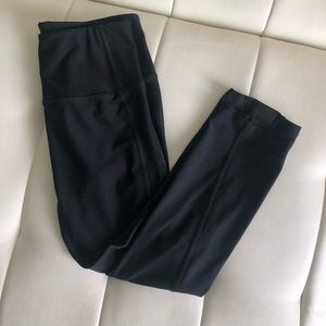 Apana Cropped Leggings